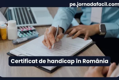 Certificat de handicap în România – pași, acte necesare și procedură de obținere în 2025
