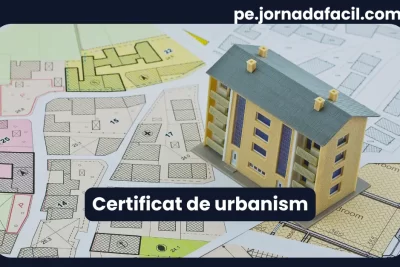 Certificat de urbanism – ce este, acte necesare, costuri și pașii pentru obținerea documentului