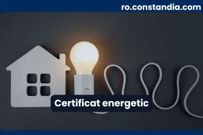 Certificat energetic pentru locuințe și clădiri în România